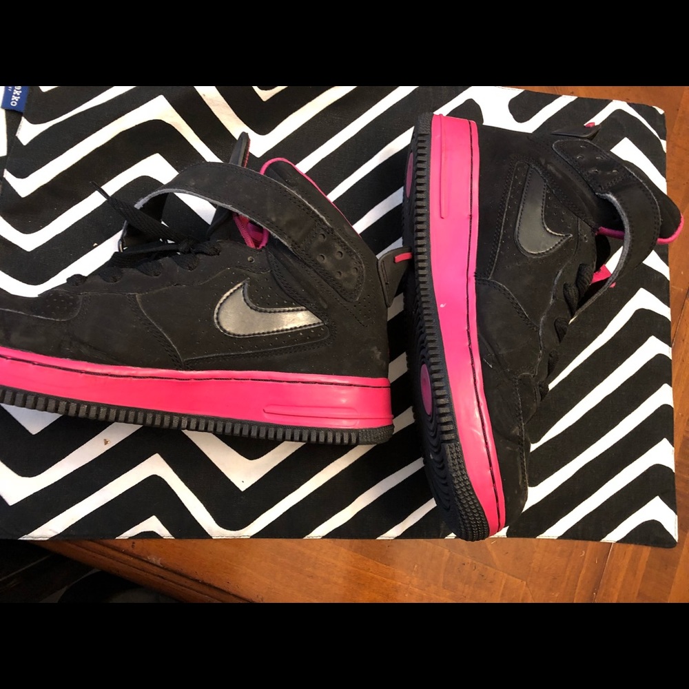 Nike Air Jordan’s